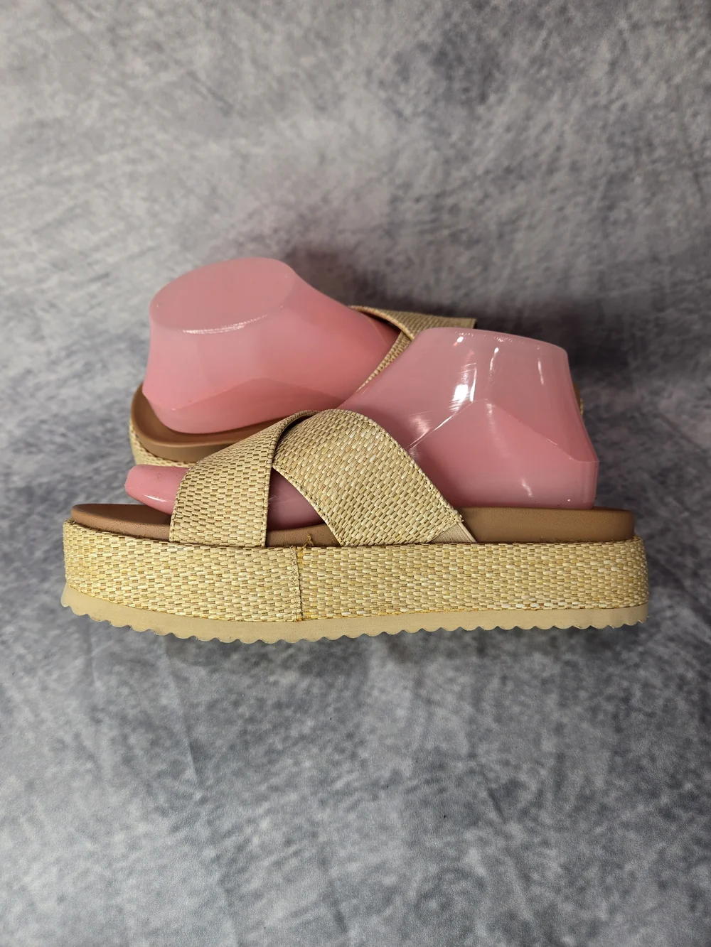 DV Dolce Vita Stasia Crossover Sandals